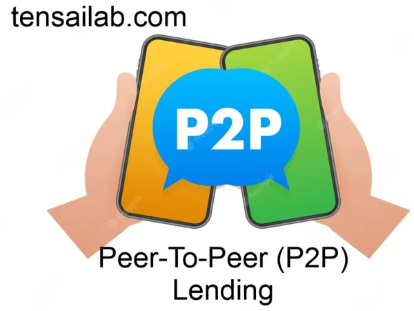 What Is The Process Of Peer-To-Peer (P2P) Lending?